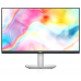 Dell 27" S2722DC LCD S/BK ( IPS; 16:9; 350 cd/m2; 1000:1; 4ms; 2560x1440x75Гц; 178/178; 2xHDMI 1.4; 1xUSB-C; 2xUSB; HAS; Swiv; Pivot; Spk 2x3W; VESA)