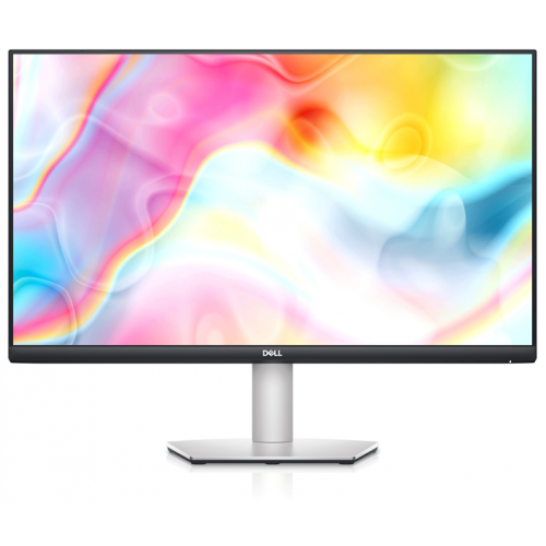 Dell 27" S2722QC LCD S/BK ( IPS; 16:9; 350 cd/m2; 1000:1; 4ms; 3840x2160x60Гц; 178/178; 2xHDMI 2.0;1xUSB-C;2xUSB; HAS; Swiv; Pivot; Spk 2x3W; VESA)