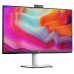 Dell 27" S2722DZ S/BK (IPS;16:9;350 cd/m2; 1000:1; 4ms;2560x1440x75Hz; 178/178; AMD FreeSync™; 178/178; AMD Free Sync; DP; HDMI; USB-C; 2xUSB 3.2; HAS; Tilt; Swiv; Pivot; Spk 2x5W; Cam; Mcr; VESA)
