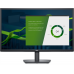 Dell 27" E2722H LCD BK/BK (IPS; 16:9; 300 cd/m2; 1000:1; 5ms; 1920x1080; 178/178; VGA; DP 1.2; Tilt)