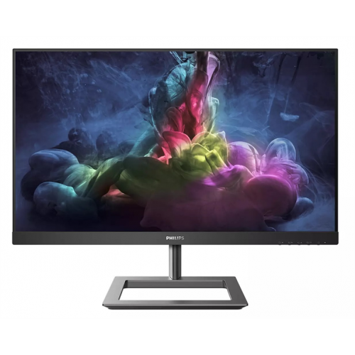 27" Philips 272E1GAJ 1920x1080@144Гц IPS LED 16:9 4ms HDMI DP Mega Infinity DCR 3000:1 178/178 350cd Tilt FreeSync LowBlue Speakers Black