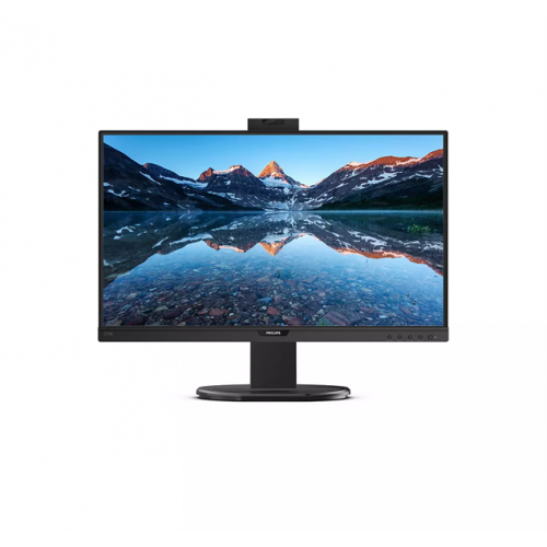 27" Philips 276B9H 2560x1440 75Гц IPS W-LED 16:9 4ms HDMI DP 3*USB3.2 USB-C 50M:1 1000:1 178/178 350cd Webcamera HAS Pivot Sviwel Tilt Speakers Black 27" Philips 276B9H 2560x1440 75Гц IPS W-LED 16:9 4ms HDMI DP 3*USB3.2 USB-C 50M:1 1000:1 178/178 350cd Webcamera HAS Pivot Sviwel Tilt Speakers Black