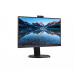 27" Philips 276B9H 2560x1440 75Гц IPS W-LED 16:9 4ms HDMI DP 3*USB3.2 USB-C 50M:1 1000:1 178/178 350cd Webcamera HAS Pivot Sviwel Tilt Speakers Black 27" Philips 276B9H 2560x1440 75Гц IPS W-LED 16:9 4ms HDMI DP 3*USB3.2 USB-C 50M:1 1000:1 178/178 350cd Webcamera HAS Pivot Sviwel Tilt Speakers Black