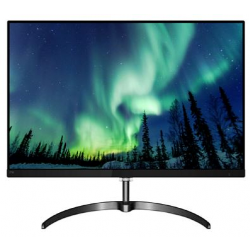 27" Philips 276E8VJSB 3840x2160 при 60 Гц IPS LED 16:9 5ms HDMI DP 20M:1 178/178 350cd Black (276E8VJSB/00) - 276E8VJSB/01