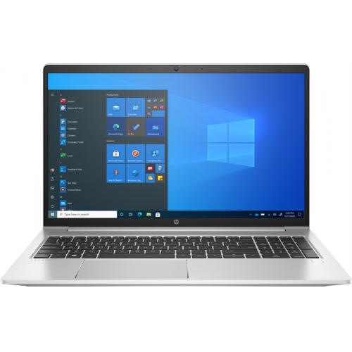 HP ProBook 440 G8 Core i5-1135G7 2.4GHz,14" FHD (1920x1080) AG,8Gb DDR4(1),256Gb SSD,45Wh LL,FPR,1.6kg,1y,Silver,Win10Pro - 27H78EA#ACB