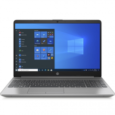 HP 250 G8 Core i3-1005G1 1.2GHz,15.6" HD (1366x768) AG,4Gb DDR4(1),256Gb SSD,No ODD,41Wh,2.1kg,1y,Dark,DOS - 27K14EA#ACB