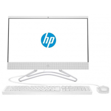 HP 200 G4 All-in-One NT 21,5"VA(1920 x 1080) Core i3-10110U,8GB,256GB SSD,DVD,usb kbd&mouse,Realtek RTL8821CE AC 1x1 BT 4.2 WW,RTF Card,Snow White,5MP WebCam,Win10Pro(64-bit),1-1-1 Wty