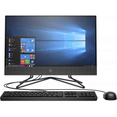 HP 205 G4 All-in-One NT 21,5"(1920 x 1080) Ryzen3-4300U,8GB,256GB SSD,No ODD,usb kbd&mouse,Realtek RTL8821CE AC 1x1 BT 4.2 WW,RTF Card,Iron Gray,5MP WebCam,Win10Pro(64-bit),1-1-1 Wty