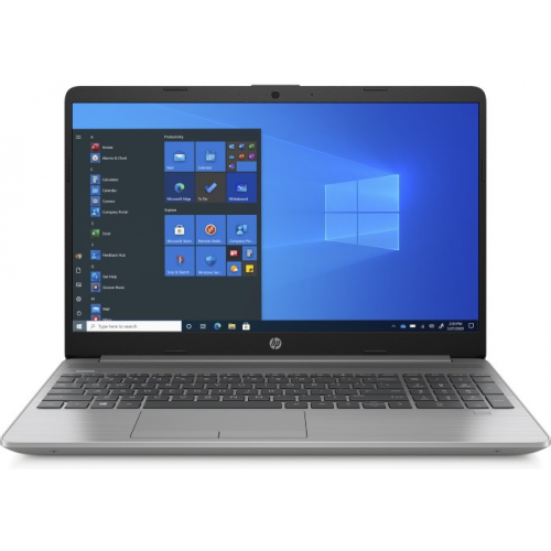 HP 250 G8 Core i5-1035G1 1.0GHz,15.6" FHD (1920x1080) AG,16Gb DDR4(2),512GB SSD,41Wh,1.8kg,1y,Silver,Win10Pro - 2E9J9EA#ACB