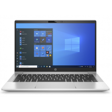 HP ProBook 430 UMA i7-1165G7 430 G8 / 13.3 FHD AG UWVA 250 HD / 16GB (2x8GB) DDR4 3200 / 512GB PCIe NVMe Value / W10p64 / 1yw / 720p / Clickpad Backlit /Pike Silver  with Service Door /FPS