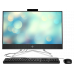HP 24-df1004ur NT 23.8" FHD(1920x1080) Core i5-1135G7, 4GB DDR4 3200 (1x4GB), SSD 256Gb, Intel Internal Graphics, noDVD, kbd&mouse wired, HD Webcam, Jet Black, FreeDOS, 1Y Wty