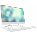 HP 24-df1007ur NT 23.8" FHD(1920x1080) Core i5-1135G7, 8GB DDR4 3200 (1x8GB), SSD 256Gb, Intel Internal Graphics, noDVD, kbd&mouse wired, HD Webcam, Snow White, FreeDOS, 1Y Wty