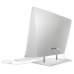 HP 27-dp1004ur NT 27" FHD(1920x1080) Core i5-1135G7, 4GB DDR4 3200 (1x4GB), SSD 256Gb, Intel Internal Graphics, noDVD, kbd&mouse wired, HD Webcam, Natural Silver, FreeDOS, 1Y Wty