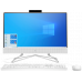 HP 22-df1020ur NT 21.5" FHD(1920x1080) Core i5-1135G7, 8GB DDR4 3200 (1x8GB), SSD 512Gb, Intel Internal Graphics, noDVD, kbd&mouse wired, HD Webcam, Snow White, FreeDOS, 1Y Wty