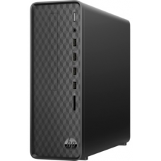 HP S01-pF1014ur MT,Core i5-10400F, 8GB (1x8GB) 2666 DDR4, SSD 256Gb, nVidia GeF GT730 2GB, noDVD, no kbd & no mouse, Jet Black, Win10, 1Y Wty