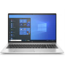 HP ProBook 450 G8 Core i3-1115G4 3.0GHz 15.6" FHD (1920x1080) AG,8GB DDR4(1),256Gb SSD,45Wh LL,No FPR,1.8kg,1y,Silver,Win10Pro