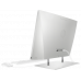 HP 24-dp1004ur NT 23.8" FHD(1920x1080) Core i7-1165G7, 8GB DDR4 3200 (1x8GB), SSD 512Gb,Intel Internal Graphics, noDVD, kbd&mouse wired, HD Webcam, Natural Silver, Win10, 1Y Wty