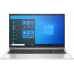 HP EliteBook 850 G8 Core i5-1145G7 2.6GHz,15.6" FHD (1920x1080) IPS IR AG,8Gb DDR4-3200MHz(1),256Gb SSD NVMe,Intel vPro,Al Case,56Wh,FPS,Numpad Kbd Backlit+SR,1.68kg,Silver,3yw,Win10Pro