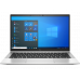 HP EliteBook 830 G8 Core i5-1135G7 2.4GHz,13.3" FHD (1920x1080) IPS 1000cd Sure View Reflect IR AG,8Gb DDR4-3200MHz(1),256Gb SSD NVMe,Al Case,53Wh,FPS,Kbd Backlit+SR,1.24kg,Silver,3yw,Win10Pro
