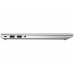 HP EliteBook 830 G8 Core i5-1135G7 2.4GHz,13.3" FHD (1920x1080) IPS 1000cd Sure View Reflect IR AG,8Gb DDR4-3200MHz(1),256Gb SSD NVMe,Al Case,53Wh,FPS,Kbd Backlit+SR,1.24kg,Silver,3yw,Win10Pro