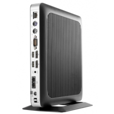 t630 Thin Client, 8GB Flash, 4GB (1x4GB) DDR4 1866 SODIMM, Smart Zero Core, keyboard, mouse (незначительное повреждение коробки) - 2ZU95AA#ACB-NC1