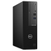 Dell Optiplex 3080 SFF Core i3-10105 (3,7GHz) 8GB (1x8GB) DDR4 256GB SSD Intel UHD 630 TPM Linux 1y NBD
