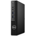 Dell Optiplex 3080 Micro  Core i3-10105T (3,0GHz) 8GB (1x8GB) DDR4 256GB SSD Intel UHD 630 TPM, VGA W10 Pro 1y NBD