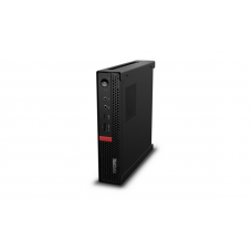Lenovo ThinkStation P330 Tiny I5-8500T(2.1G,6C), 1x8GB DDR4 2666 SoDIMM, 1x256GB SSD M.2, Quadro P620 2GB 4x MiniDP, NoWiFi/BT, 1xGbE RJ-45, USB KB&Mouse, 135W Adapter, Win 10 Pro64-RUS, 3YR Onsite - 30CF000TRU