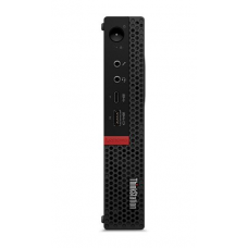 Lenovo ThinkStation P330 Tiny I5-9500T(2.2G,6C), 1x8GB DDR4 2666 SODIMM, 256GB SSD M.2., Quadro P620 2GB 4x MiniDP, NoWiFI/BT, 1xGbE RJ-45, USB KB&Mouse, 135W Adapter, Win 10 Pro64-Rus, 3YR Onsite - 30CF0037RU