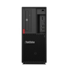 Lenovo ThinkStation P330 Gen2 Tower C246 400W, I9-9900(3.1G,8C), 16(2x8GB) DDR4 2666 nECC UDIMM, 1x512GB SSD M.2 PCIE OPAL, Intel UHD 630, DVD, USB KB&Mouse, Win 10 Pro64-RUS, 3YR OS - 30CY002DRU