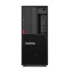 Lenovo ThinkStation P330 Gen2 Tower C246 400W, Xeon E-2276G(6C,3.8G), 16(2x8GB) DDR4 2666 ECC UDIMM, 1x512GB SSD M.2., Intel UHD, DVD, 1x GbE RJ-45, USB KB&Mouse, Win 10 Pro64 WS-Rus, 3YR OS - 30CY003VRU