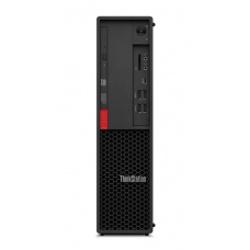 Lenovo ThinkStation P330 Gen2 SFF 210W, i5-9400 (2.9G 6C), 1x8GB DDR4 2666 nECC UDiMM, 1x256GB SSD M.2, Intel UHD Graphics 630, DVD±RW, USB KB&Mouse, SD Reader, Win 10 Pro64-RUS, 3YR Onsite - 30D1001YRU