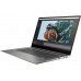HP ZBook 15 Studio G8 Core i7-11850H 2.5GHz,15.6" FHD (1920x1080) IPS AG,nVidia RTX A3000 6Gb GDDR6,32Gb DDR4-3200,1Tb SSD,83Wh LL,FPR,1,79kg,3y,Silver,Win10Pro - 314G1EA#ACB