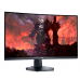 Dell 31.5" S3222DGM Curved LCD Bk/Bk (VA; 16:9; 350 cd/m2; 3000:1; 2560x1440x165Hz; 1ms; 178/178; AMD Free Sync; DP 1.2, 2xHDMI2.0; Tilt; HAS; VESA)
