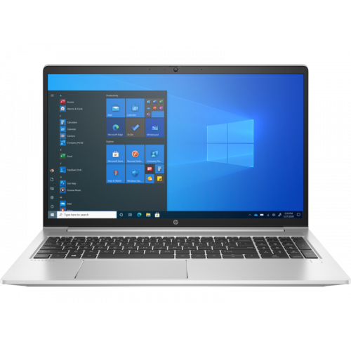 HP ProBook 450 G8 Core i5-1135G7 2.4GHz 15.6" FHD (1920x1080) AG,16GB (1x16GB) DDR4,512Gb SSD,45Wh LL,No FPR,1.8kg,1y,Silver,DOS