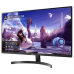 LG 31.5" 32QN600-B-W IPS LED, 2560x1440, 5ms, 178°/178°, 350cd/m2, 1000:1 (Mega DCR), 2*HDMI, DP, 75Hz, AMD FreeSync, HDR10, Tilt, Black - 32QN600-B-W