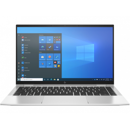 HP EliteBook x360 1040 G8 Core i7-1165G7 2.8GHz,14" FHD (1920x1080) Touch 400cd LP GG5 AG,16Gb LPDDR4X-4266,512Gb SSD NVMe,Al Chassis,Kbd Backlit+SR,54Wh,FPS,1.31kg,3yw,Win10Pro