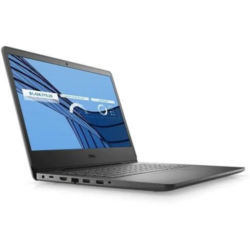 Vostro 3400 Core i5-1135G7 (2.4GHz) 14,0'' FullHD WVA Antiglare 8GB (1x8GB) DDR4 1TB (5400 rpm)Intel® Iris® Xe Graphics 3 cell (42 WHr)TPM Linux 1y NBD black - 3400-7237