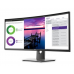 Dell 34"    U3419W Curved LCD BK/BK ( IPS; 21:9; 300 cd/m2; 1000:1/2M:1; 3440x1440; 5ms; 178/178;  2хHDMI; DP; mini DP; USB; HAS; Tilt; Spk 2х9W) (незначительное повреждение коробки) - 3419-2583-NC1