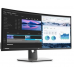 Dell 34"    U3419W Curved LCD BK/BK ( IPS; 21:9; 300 cd/m2; 1000:1/2M:1; 3440x1440; 5ms; 178/178;  2хHDMI; DP; mini DP; USB; HAS; Tilt; Spk 2х9W) (незначительное повреждение коробки) - 3419-2583-NC1