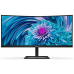 34" Philips 346E2CUAE 3440x1440 100Гц VA W-LED 21:9 4(1)ms HDMI DP 4*USB 3.2 USB- C Mega Infinity DCR 3000:1 178/178 300cd HAS Tilt 2*Speakers5W HAS Black A 34" Philips 346E2CUAE 3440x1440 100Гц VA W-LED 21:9 4(1)ms HDMI DP 4*USB 3.2 USB- C Mega Infinity DCR 3000:1 178/178 300cd HAS Tilt 2*Speakers5W HAS Black A