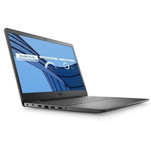 Vostro 3500 Core i5-1135G7 (2.4GHz) 15,6'' FullHD WVA Antiglare 8GB (1x8GB) DDR4 256GB SSDIntel® Iris® Xe Graphics3 cell (42 WHr) TPM W10 Pro 1y NBD black - 3500-7350