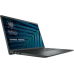 DELL Vostro 3510 Core i7-1165G7 (2.8GHz) 15,6'' FullHD WVA AG 16GB (2x8GB) DDR4 512GB SSD Intel® Iris® Xe Graphics 3 cell (41 WHr) Linux 1y Black 1,69kg, Rus/KB