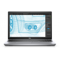 Precision 3561 Core i7-11850H (2,5GHz) 15,6" FullHD WVA AG 400 nits 16GB (1x 16GB) DDR4 512GB SSD (M.2 PCIe) NV T600 (4GB DDR6) FPR, TPM, vPro 6 cell (97WHr) W10 Pro 3y ProS+NBD - 3561-0518