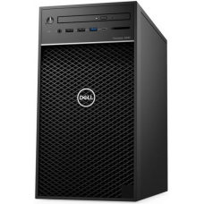 Precision 3640 MT Core i9-10900 (2,8GHz) 16GB (2x8GB) DDR4 512GB SSD  (M.2 PCIe) Nvidia GeForce RTX 3070  (8GB) 550W SD, TPM W10 Pro 3y NBD