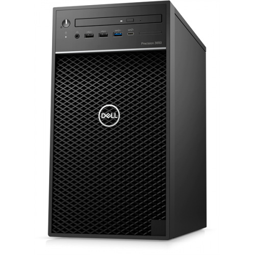 Precision 3650 MT i7-11700 (2,5GHz)16GB (2x8GB) DDR4512GB SSD (M.2 PCIe)Intel UHD 630W10 ProTPM, HDMI 2.03 years ProS+NBD - 3650-0168