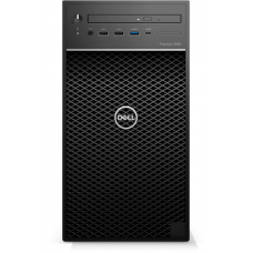 DELL Precision 3650 MT Core i9-11900 (2,5GHz) 16GB (2x8GB) DDR4 512GB SSD  (M.2 PCIe) Nvidia RTX 3070  (8GB GDDR6) TPM 550W W10 Pro 3y ProS+NBD