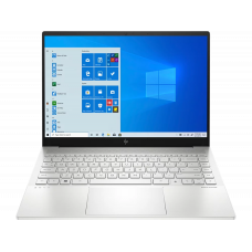 HP ENVY Laptop 14-eb0003ur Core i5-1135G7 2.4GHz, 14" FHD (1920x1080) IPS 400 nits, 8Gb DDR4 on-board, 512Gb SSD,FPS,63,3Wh,1.49kg,Intel Iris Xe,1y Natural silver,Win 10 Home