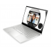 HP ENVY Laptop 14-eb0003ur Core i5-1135G7 2.4GHz, 14" FHD (1920x1080) IPS 400 nits, 8Gb DDR4 on-board, 512Gb SSD,FPS,63,3Wh,1.49kg,Intel Iris Xe,1y Natural silver,Win 10 Home HP ENVY Laptop 14-eb0003ur Core i5-1135G7 2.4GHz, 14" FHD (1920x1080) IPS 400 nits, 8Gb DDR4 on-board, 512Gb SSD,FPS,63,3Wh,1.49kg,Intel Iris Xe,1y Natural silver,Win 10 Home