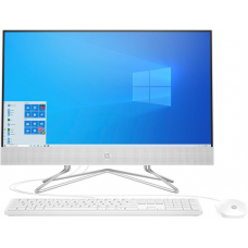 HP 24-df1015ur NT 23.8" FHD(1920x1080) Core i3-1125G4, 4GB DDR4 3200 (1x4GB), SSD 256Gb, nVidia Gef MX330 2GB, noDVD, kbd&mouse wired, HD Webcam, Snow White, Win10, 1Y Wty